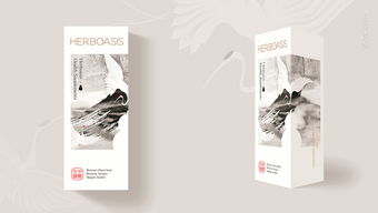 融匯東西，創新表達 山東太歌文化創意為美國Herboasis打造中藥飲品包裝設計中的長沙元素