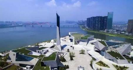 長(zhǎng)沙城北大地，文創(chuàng)產(chǎn)業(yè)葉茂干粗