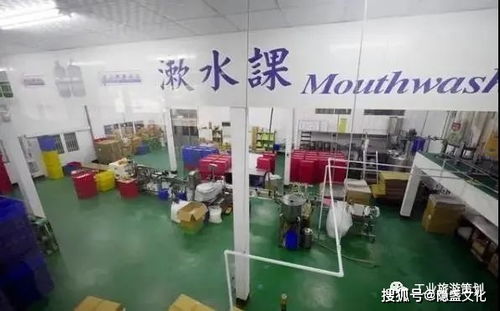 牙好，胃口就好 白人牙膏觀光工廠里的文化創意味